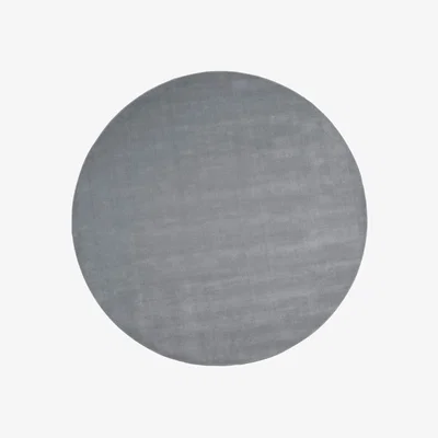 Heal's Linie Design Halo Cloud Round Rug Ocean Ø250cm