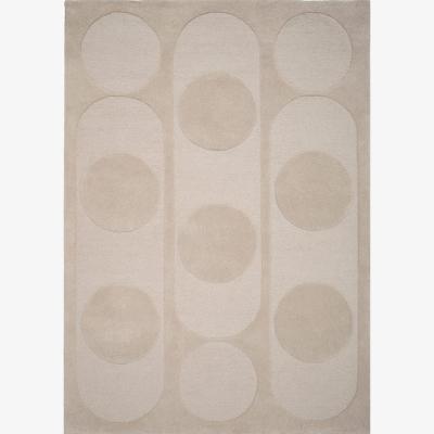 Heal's Linie Design Orb Alliance Rug Chalk 170 x 240cm