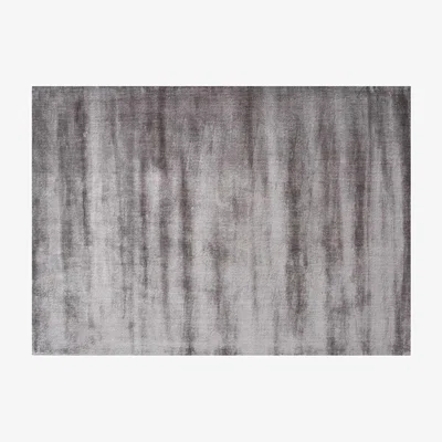 Heal's Linie Design Lucens Rugs Silver 250 x 350cm - Heal's UK Furniture