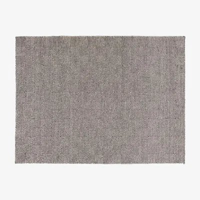 Heal's Gandia Blasco Sail Rug 150 x 200cm Black - Heal's UK Furniture
