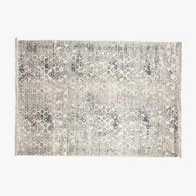 Heal's Linie Design Meina Rug Slate 170 x 240cm - Heal's UK Furniture