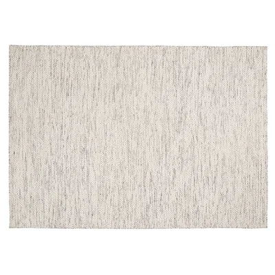 Heal's Linie Design Nyoko Rug White 140 x 200cm - Heal's UK Furniture