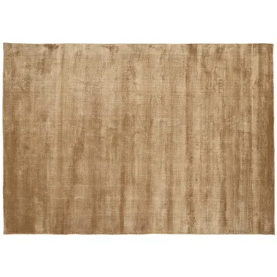 Heal's Linie Design Lucens Rug Mustard  200 x 300cm - Heal's UK Furniture