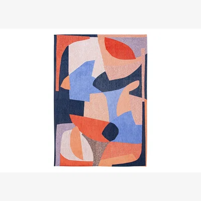 Heal's Louis de Poortere Shape Rug Carpe Diem 170 x 240cm