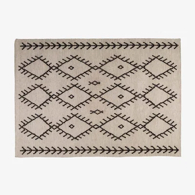 Heal's Linie Design Rometta Rug Ivory 200 x 300cm - Heal's UK Furniture