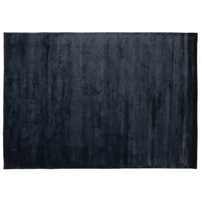 Heal's Linie Design Lucens Rug Navy 170 x 240cm - Heal's UK Furniture