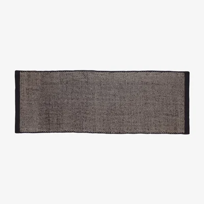 Heal's Linie Design Asko Runner Black - Heal's UK Furniture