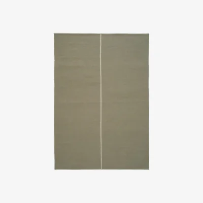 Heal's Heal's Twin Sabi Rug Green