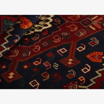 Heal's Rezas Afshar Rug 168 x 228cm