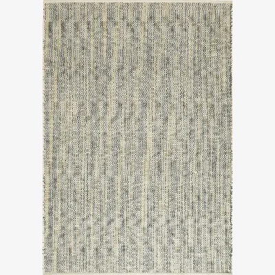 Heal's Tom Dixon Tweed Rug Green 200 x 300cm