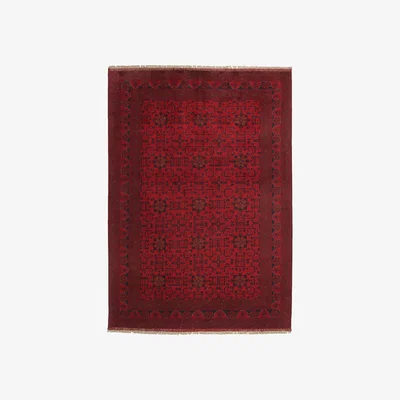 Heal's Rezas Old Afghan Rug 206 x 291cm
