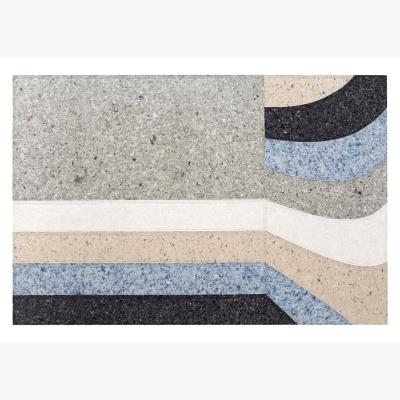 Heal's GAN Nuances Rug Curve Volcano