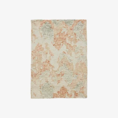 Heal's Rezas Eternity Rug Oasis Whisper Gold Olive 200 x 300cm