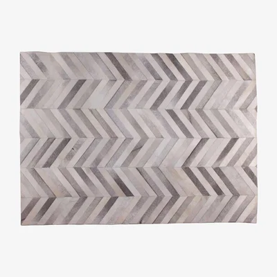 Heal's Linie Design Indah Hide Rug - Heal's UK Furniture