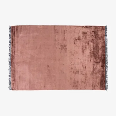 Heal's Linie Design Almeria Rug 170 x 240cm Wine - Heal's UK Furniture
