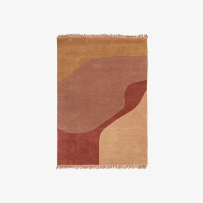 Heal's Linie Design Flows Rug Multi 170 x 240cm - Heal's UK Furniture