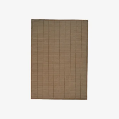 Heal's Heal's Woven Tatami Rug Mustard