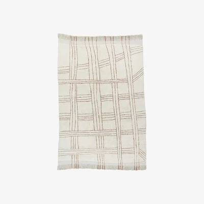 Heal's Lorena Canals Shuka Washable Rug Seashell 200 x 300cm