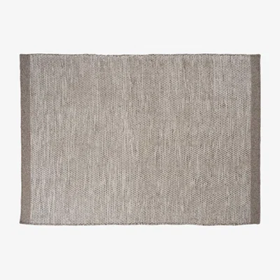Heal's Linie Design Asko Rug Light Grey 250 x 350cm - Heal's UK Furniture