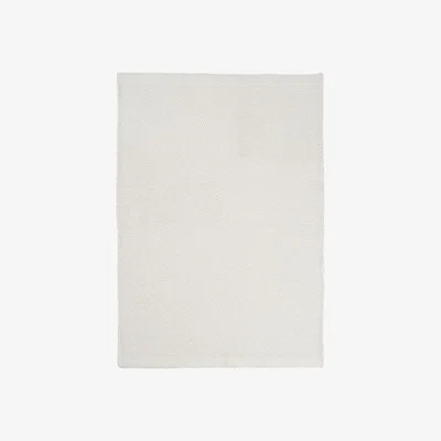 Heal's Linie Design Asko Rug 250 x 350cm White - Heal's UK Furniture