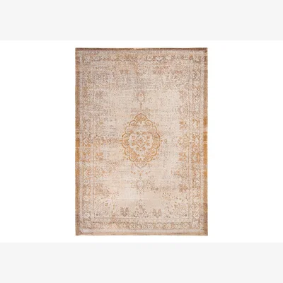 Heal's Louis de Poortere Fading World Rug Salmon 200 x 280cm - Heal's UK Furniture