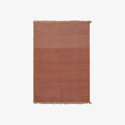 Heal's Linie Design Harperly Rug Pink 170 x 240cm - Heal's UK Furniture