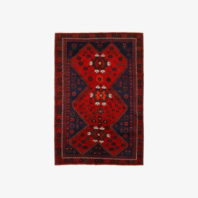 Heal's Rezas Lori Rug 190 x 295cm