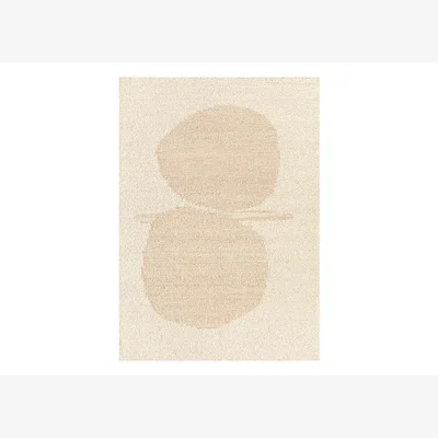 Heal's GAN Natural Arty Rug 170 x 240cm - Heal's UK Furniture