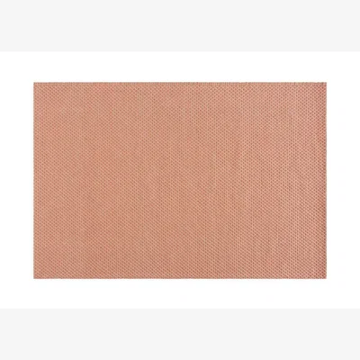 Heal's GAN Raw Rug Pink 200 x 300cm