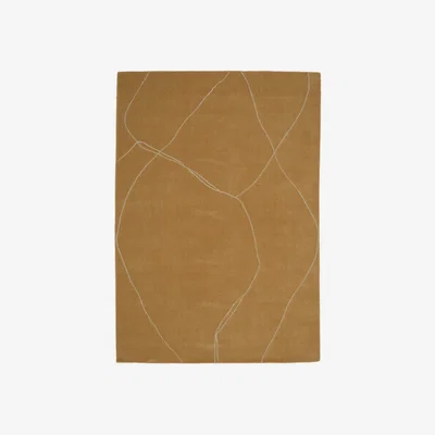 Heal's Heal's Pulse Voltage Rug Yellow