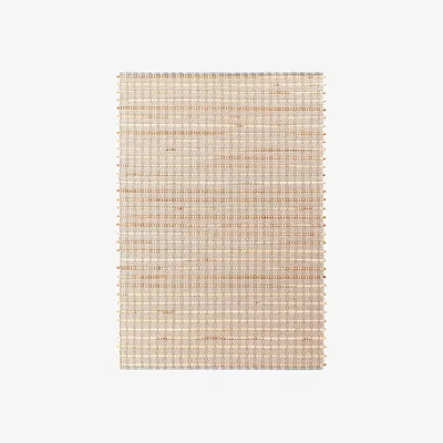 Heal's GAN Ame Rug Beige 206 x 300cm