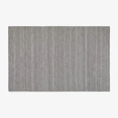 Heal's Heal's Romilly Recycled Rug Grey 170 x 240cm