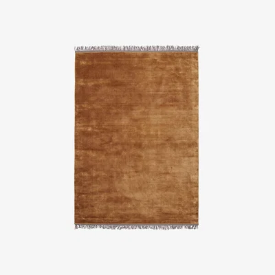 Heal's Linie Design Almeria Rug Ochre 170 x 240cm - Heal's UK Furniture