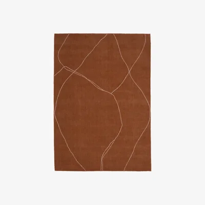 Heal's Heal's Pulse Voltage Rug Abricot