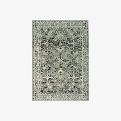 Homebase Traditional Rug - Sage - 120x170cm