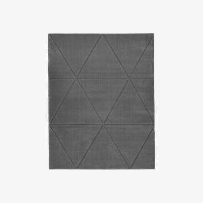Homebase Daytona Capleton Rug - Grey - 160x230cm