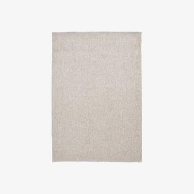 Homebase Bouclair Rug - Light Brown - 120x170cm