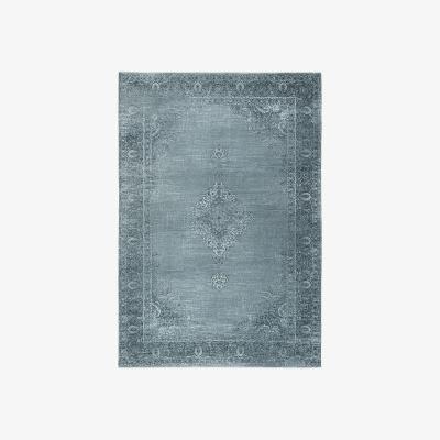 Homebase Orla Traditional Rug - Teal - 120x160cm