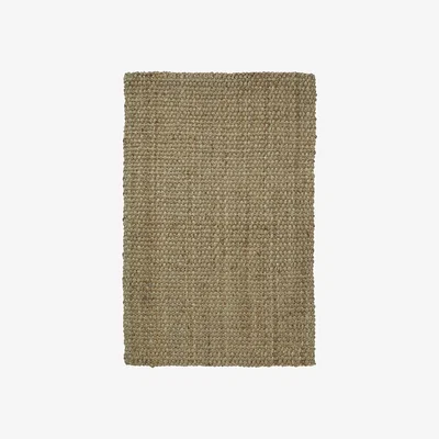 Homebase Jute Rug - 100x150cm
