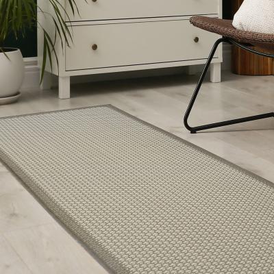 Homebase Relay Recycled Indoor/Outdoor Rug - Natural - 60x230cm