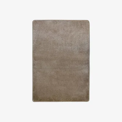Homebase Relay Wool Rug - Latte - 120x170cm