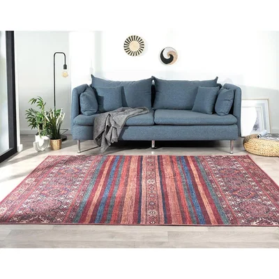 Homebase Persian Washable Zahra Rug - 120x170cm