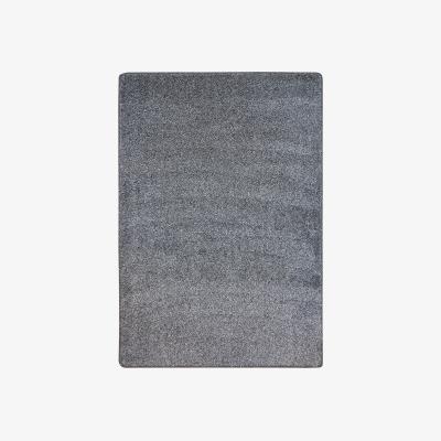 Homebase Relay Rug - Dark Grey - 100x150cm