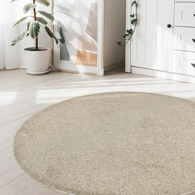 Homebase Relay Circular Rug - Natural - 200cm