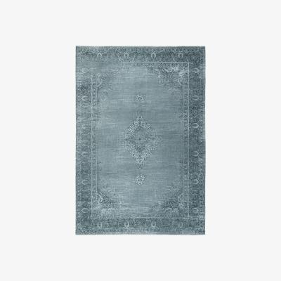 Homebase Orla Traditional Rug - Teal - 160x230cm