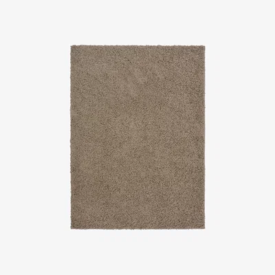 Homebase Jazz Rug Latte Rug - 80 x 150cm
