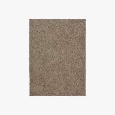Homebase Jazz Rug Latte Rug - 160 x 230cm