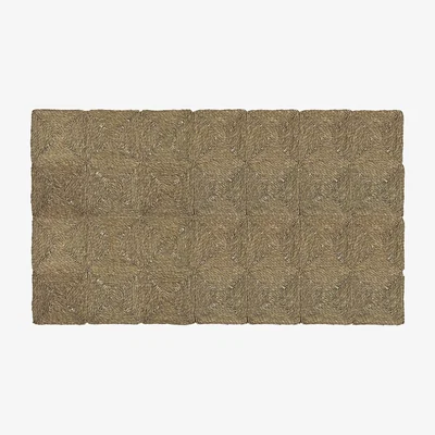 Homebase Seagrass Rug - 122x231cm