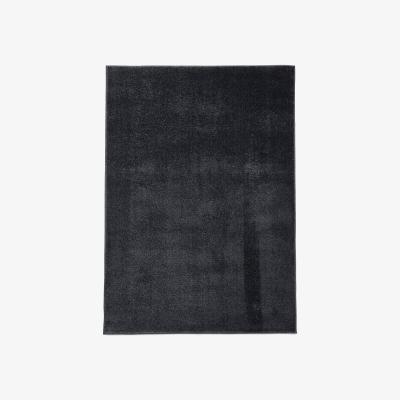 Homebase Otis Rug - Charcoal - 80x150cm