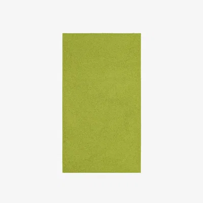Homebase Bali Washable Rug - Kiwi Green
